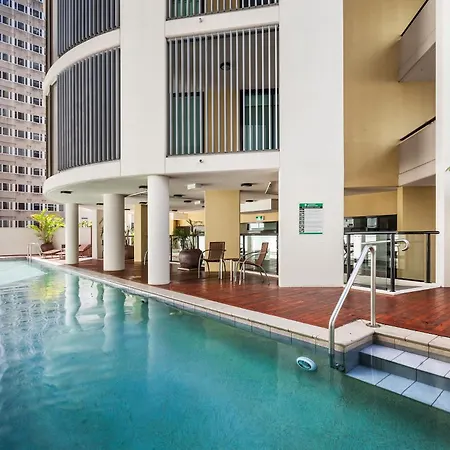 Aparthotel Quest River Park Brisbane