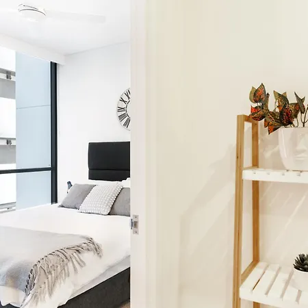 Apartment South Bank Beautiful River View Tower *