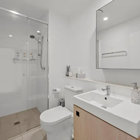 Capri Luxury Newstead * Brisbane