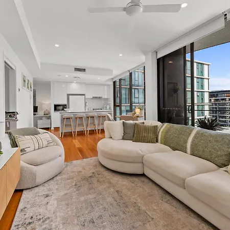 Apartment Capri Luxury Newstead