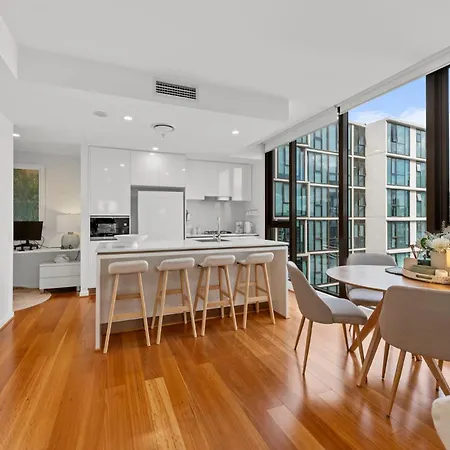 Apartment Capri Luxury Newstead *