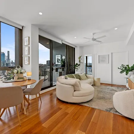 Apartment Capri Luxury Newstead