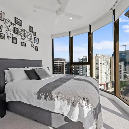 Capri Luxury Newstead Brisbane