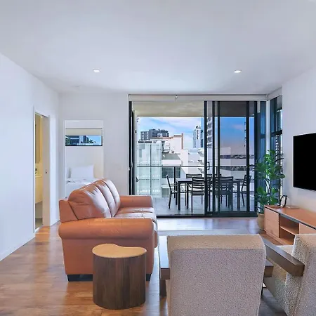 Apartment Regatta Hideaway - A Breezy Balcony