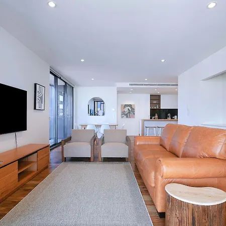 Apartment Regatta Hideaway - A Breezy Balcony