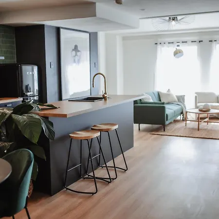 The Manhattan Project Apartment *