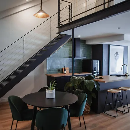 Apartment The Manhattan Project