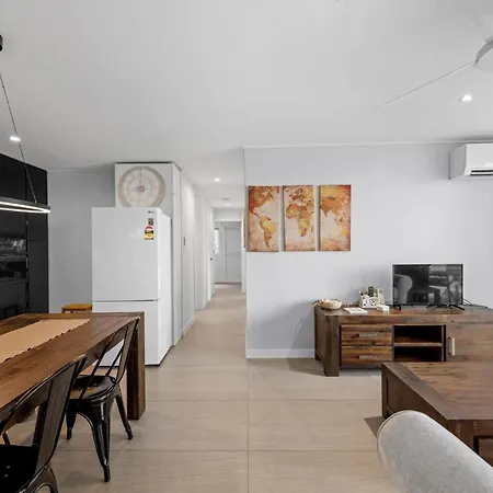 Apartment Riverside Luxury Kangaroo Point Brisbane
