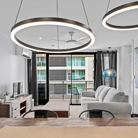 Riverside Luxury Kangaroo Point Brisbane
