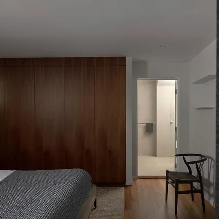 Apartment Luxury Woolstore Penthouses Teneriffe *