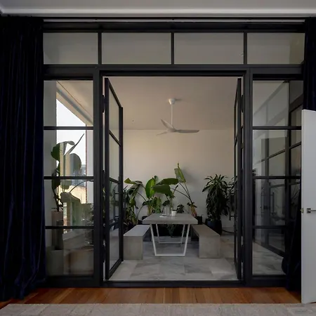 Apartment Luxury Woolstore Penthouses Teneriffe