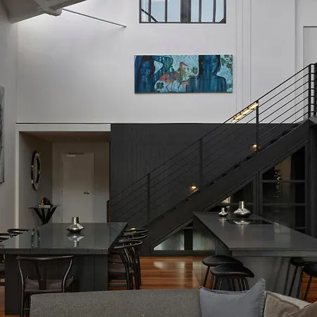 Apartment Luxury Woolstore Penthouses Teneriffe *