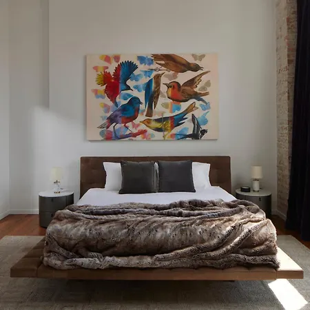 Luxury Woolstore Penthouses Teneriffe * Brisbane