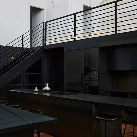 Luxury Woolstore Penthouses Teneriffe Brisbane