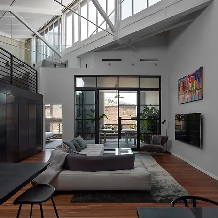 Apartment Luxury Woolstore Penthouses Teneriffe Brisbane
