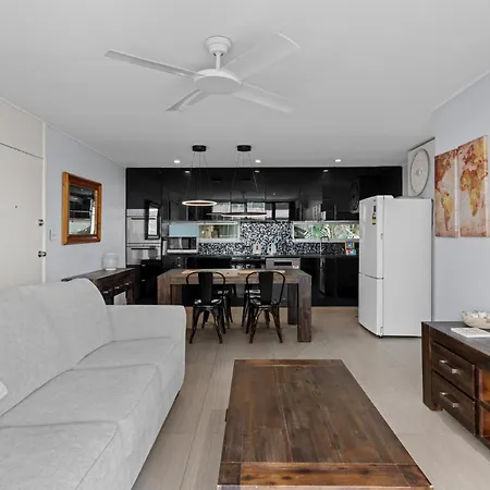 Apartment Riverside Luxury Kangaroo Point
