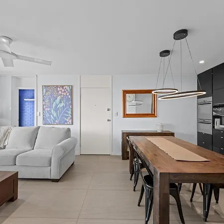 Riverside Luxury Kangaroo Point Apartment *
