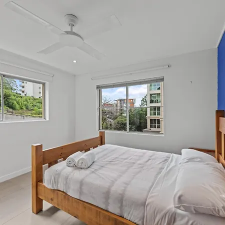 Riverside Luxury Kangaroo Point