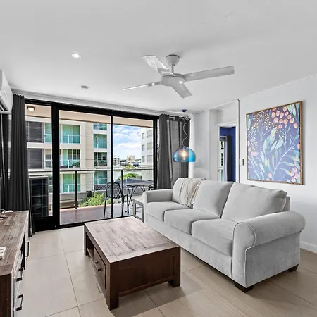 Riverside Luxury Kangaroo Point