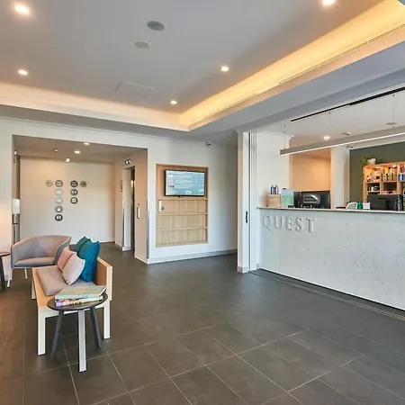 Quest Cannon Hill Aparthotel Brisbane