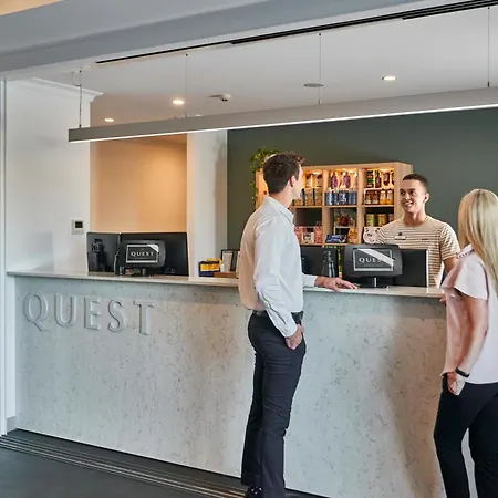 Quest Cannon Hill 5* Brisbane