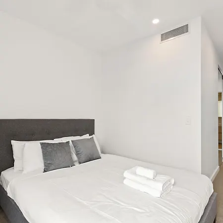 Apartment Kozyguru South Kozy 2 Bedrooms + Free Parking One Qsb001-1203