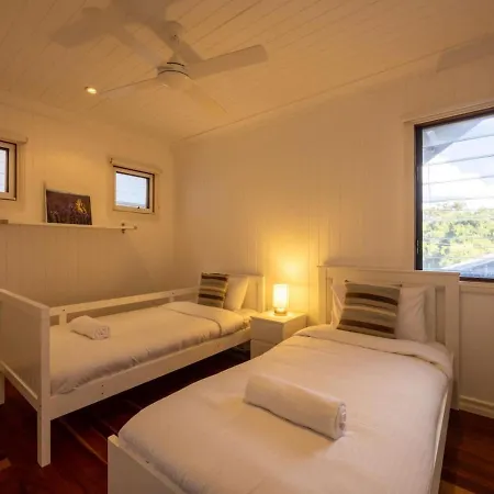 6km To Cbd Convenient 5br Queenslander Coorparoo Holiday home Brisbane