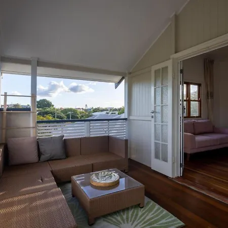 6km To Cbd Convenient 5br Queenslander Coorparoo * Brisbane