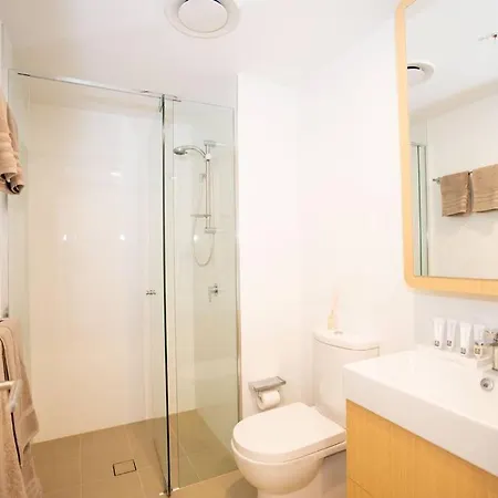 Stylish W Pool, Gym And Apartment Brisbane
