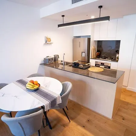 Stylish W Pool, Gym And Apartment *
