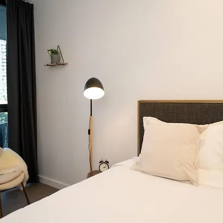 Stylish W Pool, Gym And Brisbane