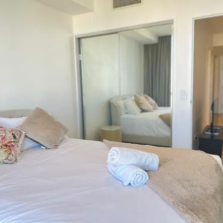 Apartment Cassa Toowong - Convenient 1b At Location With Parking Managed By The Cassa *