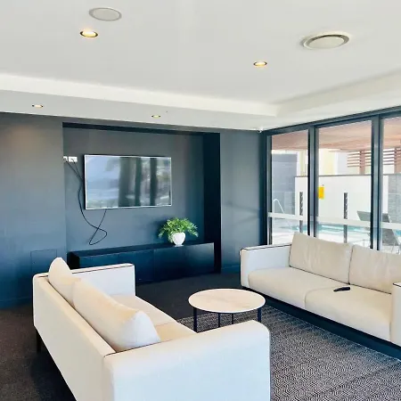 Cassa Toowong - Convenient 1b At Location With Parking Managed By The Cassa *