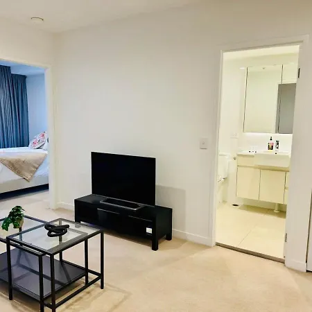 Cassa Toowong - Convenient 1b At Location With Parking Managed By The Cassa Brisbane
