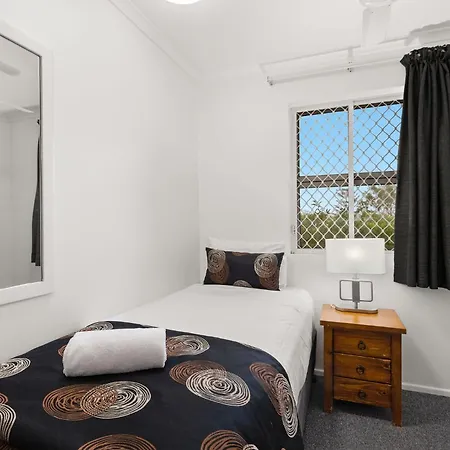 Toowong Aparthotel 3*