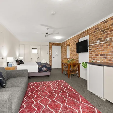 Toowong Aparthotel Brisbane