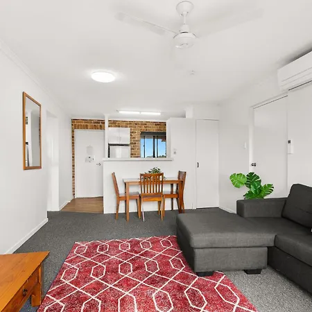 Toowong 3* Brisbane