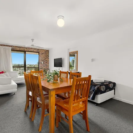 Toowong Aparthotel 3*