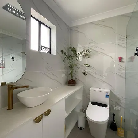 Mountain View Inner Secure Townhouse Brisbane