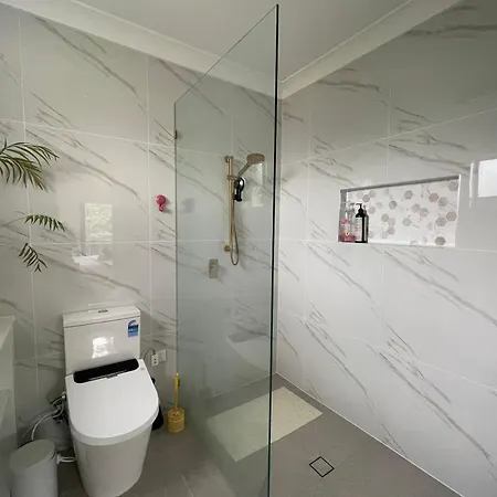 Mountain View Inner Secure Townhouse 4* Brisbane