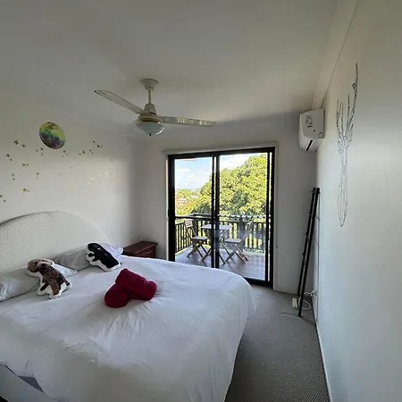 Mountain View Inner Secure Townhouse Brisbane