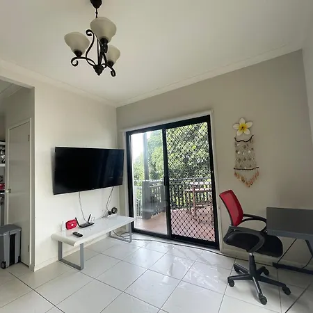 Mountain View Inner Secure Townhouse 4* Brisbane
