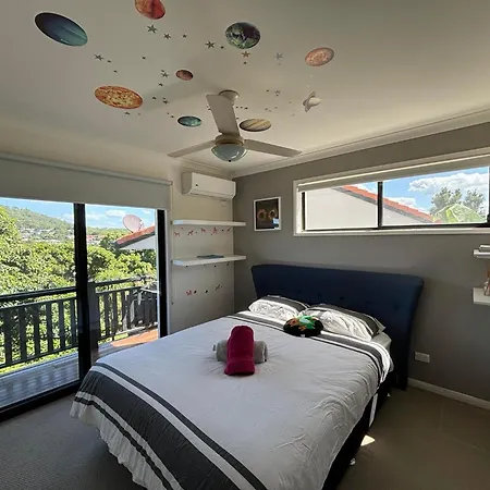 Hotel Mountain View Inner Secure Townhouse Brisbane