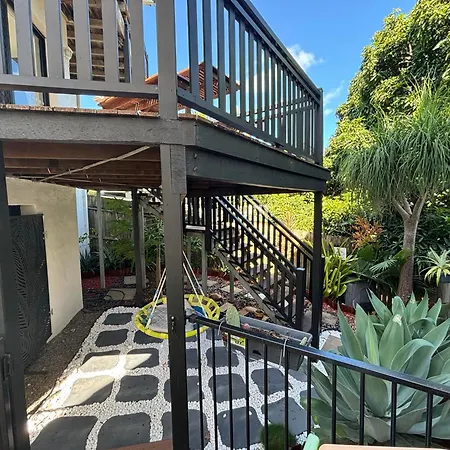 Hotel Mountain View Inner Secure Townhouse