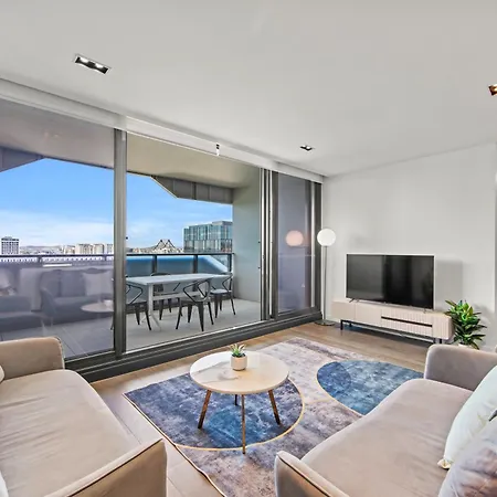 The Coterie Apartments By Cllix Apartment Brisbane