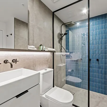 Apartment The Coterie Apartments By Cllix Brisbane