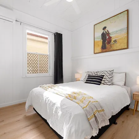 Heritage 5br - Minutes Walk To Cbd&south Bank, 3 Parking * Brisbane