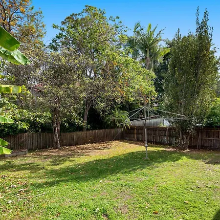 Heritage 5br - Minutes Walk To Cbd&south Bank, 3 Parking * Brisbane
