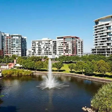 Apartment Hilltop Cbd
