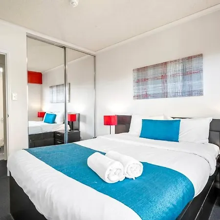 The Prestige In Central Brunswick Apartment Brisbane